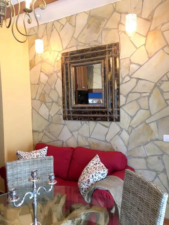 Holiday home Elegant House: Sea View Santa Cruz Villa